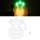 thumbnail image 1 of Letrero de neón letrero de pared con luz de neón LED con luz de neón alimentada por USB para decoración de fiestas navideñas ANGGREK Otros, 1 of 8