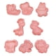 thumbnail image 2 of piezas/1 juego de moldes para hornear, animales del bosque, molde para galletas de dibujos animados, tipo de presión, herramienta para hornear galletas para el hogar, 2 of 8