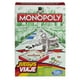 thumbnail image 4 of Juego Hasbro Gaming Monopoly Grab and Go Versión compacta, 4 of 4