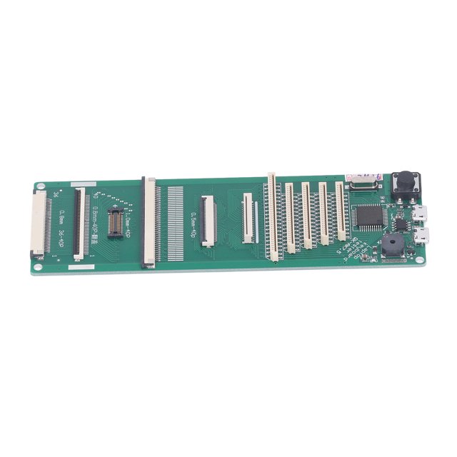 Herramienta de prueba de teclado para computadora portátil módulo de prueba de teclado múltiples puertos interfaz USB de 5 V con cable de alimentación para detección ANGGREK Otros