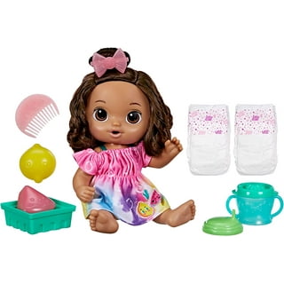 Baby Alive Shampoo Snuggle Berry Boo 11-Inch Doll