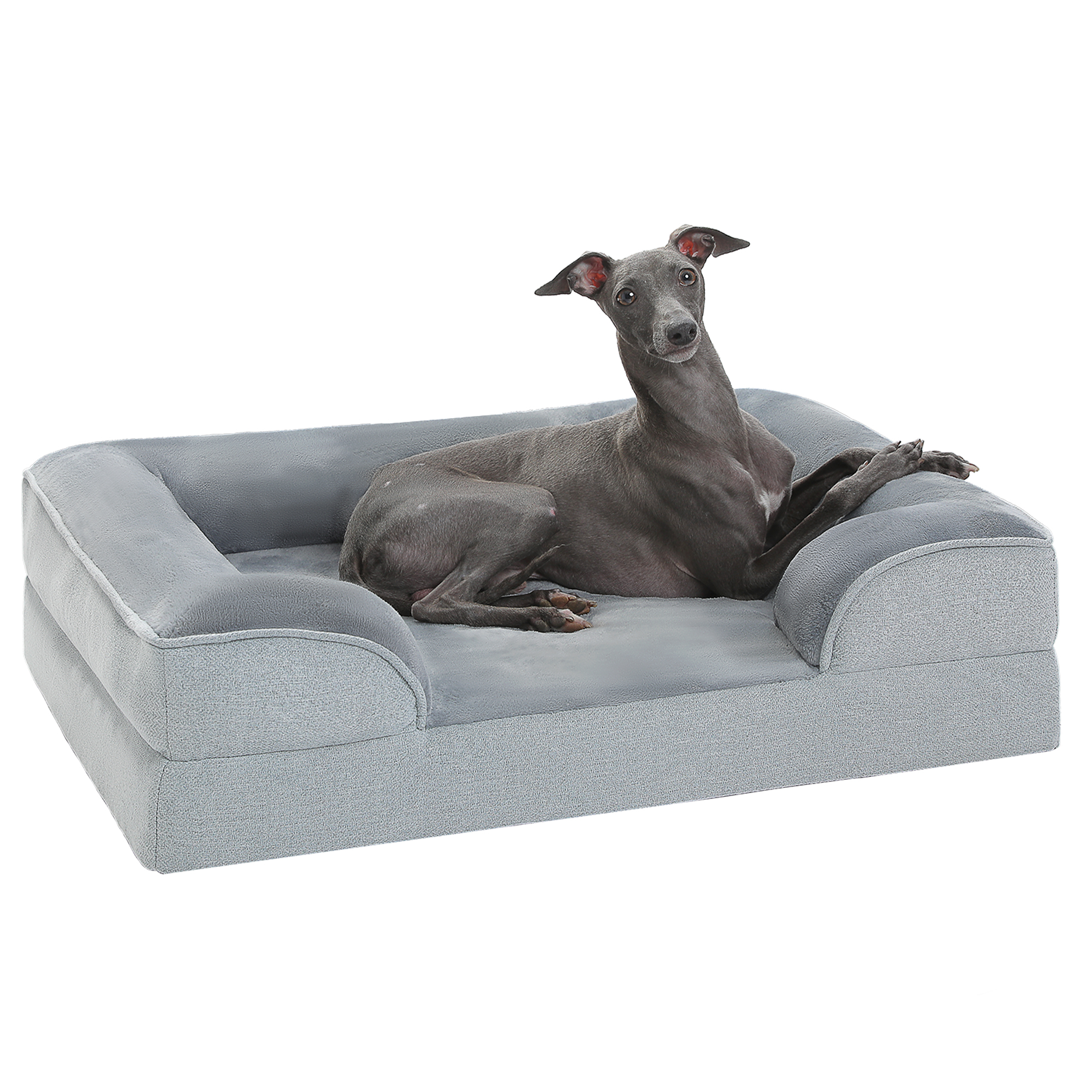 Pawz Road Orthopedic Dog Bed Removable Washable Cover photo 2