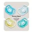 thumbnail image 2 of Chupete Tommee Tippee Ultra-Light Silicona Diseño Simétrico 6-18 Meses Paquete de 4, 2 of 8