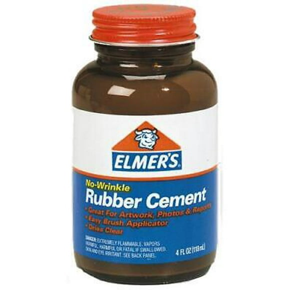 Elmers Rubber Cement