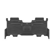 TuxMat - For Ford Expedition 7-Seater 2018-2024 Models - Custom Car Mats - Maximum Coverage, All Weather, Laser Measured - This Full Set Includes 1st, 2nd and 3rd Rows