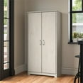 thumbnail image 3 of Bush Furniture Cabot Kitchen Pantry Cabinet in Linen White Oak - Engineered Wood, 3 of 6