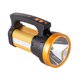 thumbnail image 1 of LED-ficklampa uppladdningsbar - 8000 lumen superljus handhållen ficklampa, batteridriven ficklampa vattentät campinglampa för camping utomhus, 1 of 5