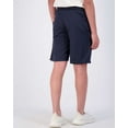 thumbnail image 5 of Real Essentials Boys' 5-Pack Mesh Active Athletic Performance Basketball Shorts With Pockets, 5 of 7