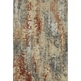 thumbnail image 2 of Addison Rugs Mayfield Premium Machine Washable Transitional Abstract Pewter Rectangle Rug, 10' x 14', 2 of 6