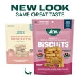 thumbnail image 3 of Jinx Beef Bone Broth Biscuits, Crunchy Dry Dog Treats, 16 oz Bag, 3 of 12