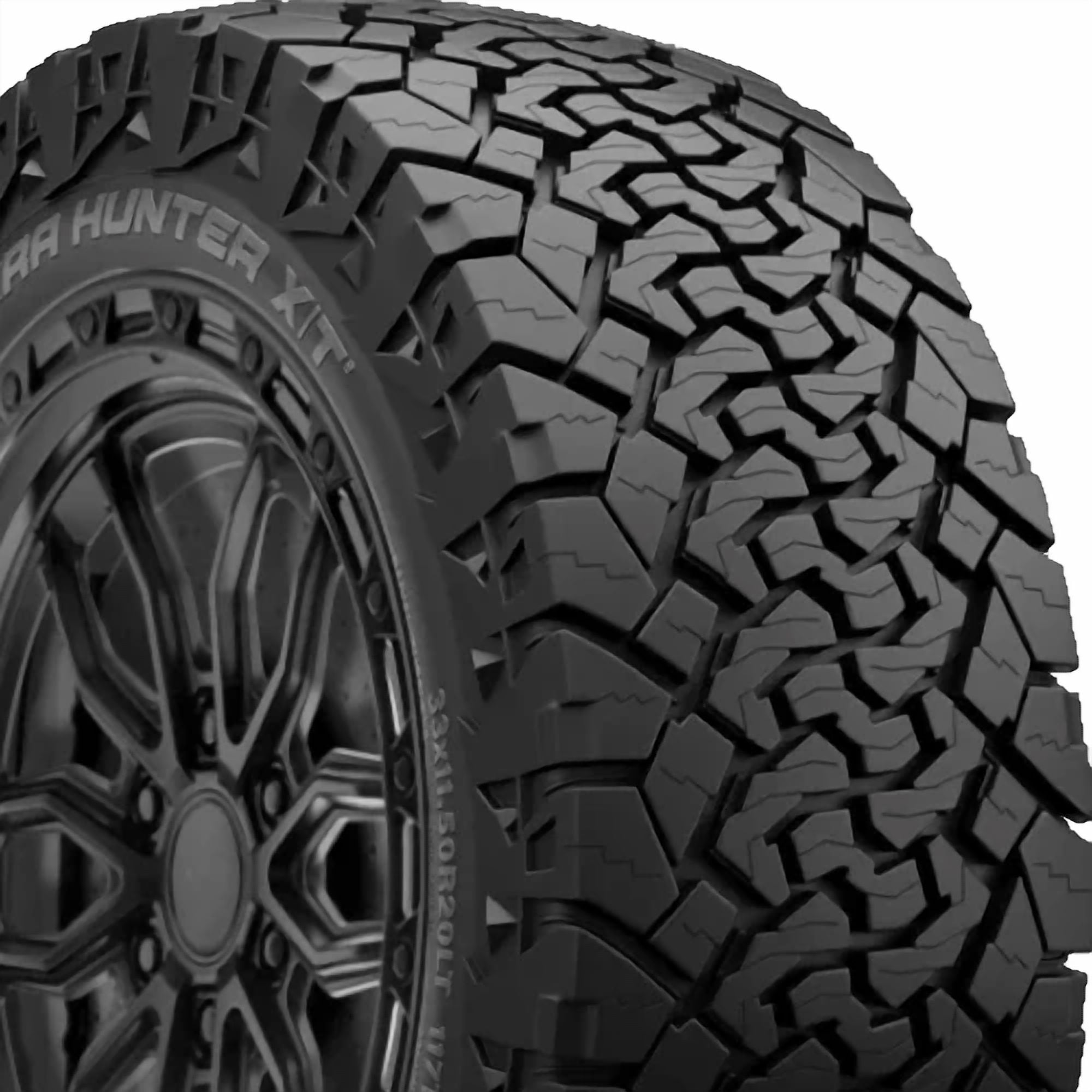 Venom Power Terra Hunter X/T Rugged Terrain LT35X15.50R26 116Q E Light Truck Tire