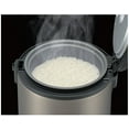 thumbnail image 2 of TIGER 5.5 Cups  Rice Cooker JNP-S10U, 2 of 5