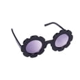 thumbnail image 2 of Lunettes Rétro Vintage Unisexes pour Enfants, Lunettes de Soleil Aviateur à Verres Miroir, 2 of 4