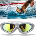 thumbnail image 2 of Electroplating Swim Goggles, Surfing Glasses, Swimming Glasses, 188g For Gliding Drifting Sports Sailboat, 2 of 8