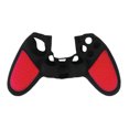 thumbnail image 1 of Para el controlador PS4, protector de manija de dos colores inalámbrico, funda de silicona, cubierta, pegatina para la piel kenally PJ5549-03B, 1 of 2