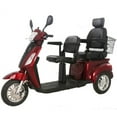 thumbnail image 2 of Double Seat Electric Scooter for Two People with Enhanced Comfort and Performance, Ideal 2 Person Electric Mobility Scooter, 2 of 2