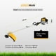 thumbnail image 5 of Desbrozadora Multifuncional Gasolina 52cc 4 en 1 Kingsman, 5 of 9