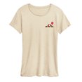 thumbnail image 2 of IT - Pennywise Eat You - Women's Short Sleeve Graphic T-Shirt, 2 of 4