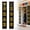 Black, variant on Graduation Decorations 2026, Class of 2026 Congrats Grad Porch Sign, 2026 Porch Banner, Welcome Hanging Door Decor for Indoor Outdoor, Party Decor Supplies, Grad Banner,70.86×11.81 in,Orange
