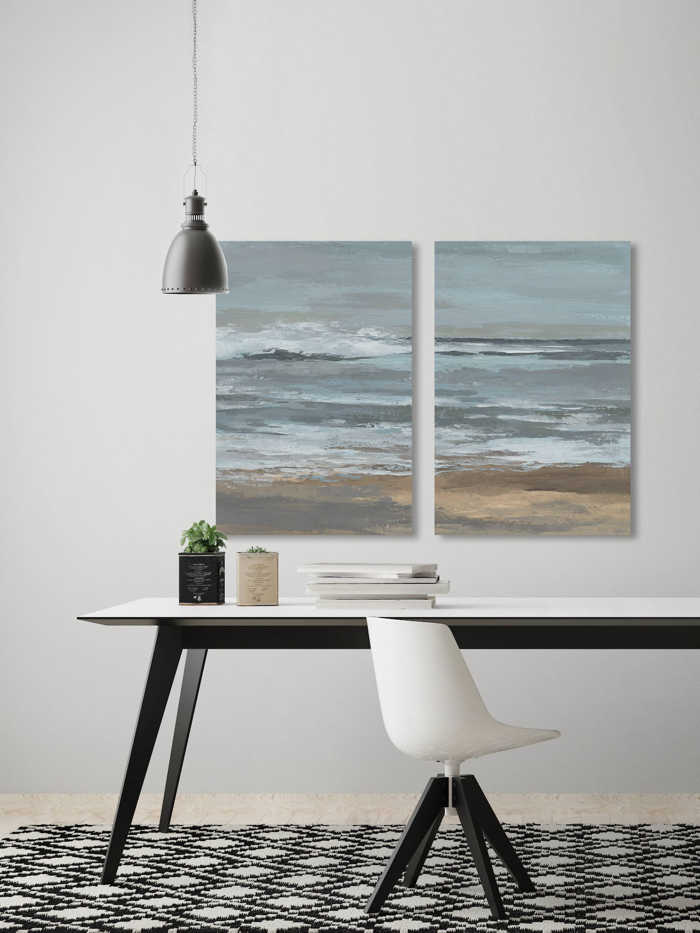 Dark Shore Diptych