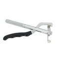 thumbnail image 3 of Watch Belt Remover, Handheld Anti Slip Handle Watch Belt Removing Tool Silver Black  For Repairment, 3 of 8