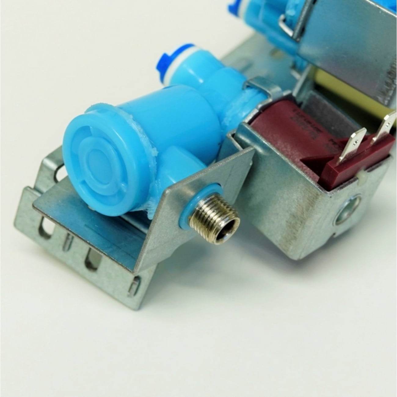Refrigerator Water Inlet Valve For Frigidaire LGUB2642LE9 LGUB2642LF0 LGUB2642LF1 LGUB2642LF2 LGUB2642LF3 LGUB2642LF4 LGUB2642LF5 LGUB2642LF8 LGUB2642LF9 LGUB2642LP3 LGUB2642LP4 LGUB2642LP5