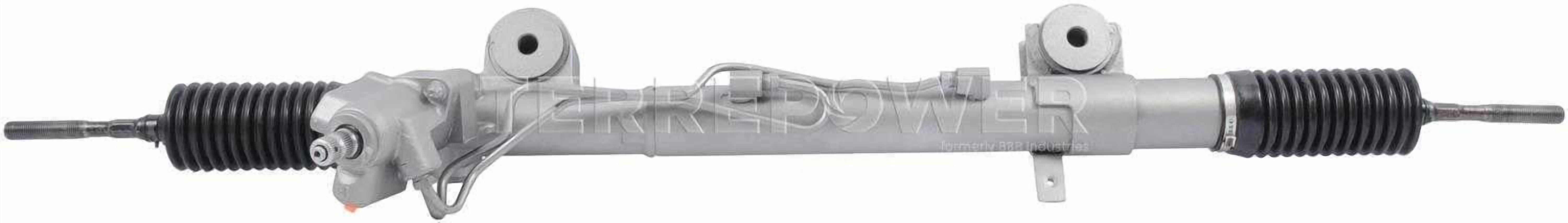 TERREPOWER formerly BBB Industries 310-0185 Power Steering Rack and Pinion Unit