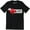 Black, variant on The Eh Team Funny Canada Day Canadian Flag Maple Leaf T-Shirt