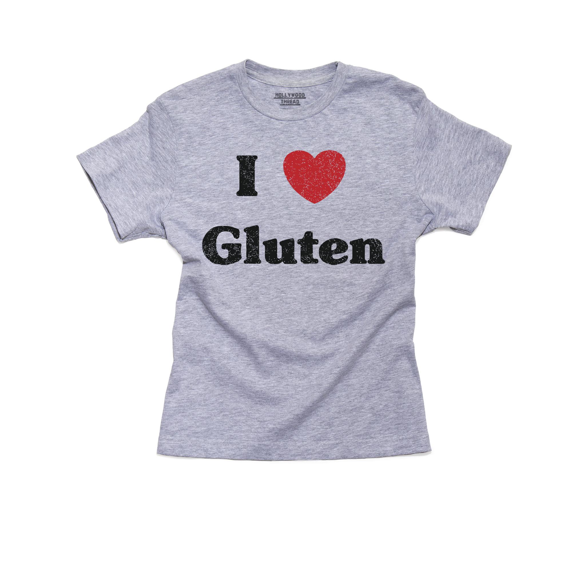 Cotton Youth Grey T-Shirt - Walmart 