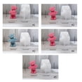 thumbnail image 3 of Giaone Cute Bear Shape Candle Silicone Mold for Hand-made Candle Ornaments Making, 3 of 13