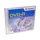 thumbnail image 1 of DVD-R Verbatim 95093 Caja Slim 4.7GB 16X 1 pieza, 1 of 2