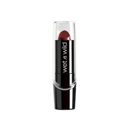 Silk Finish Lipstick 536A Dark Wine