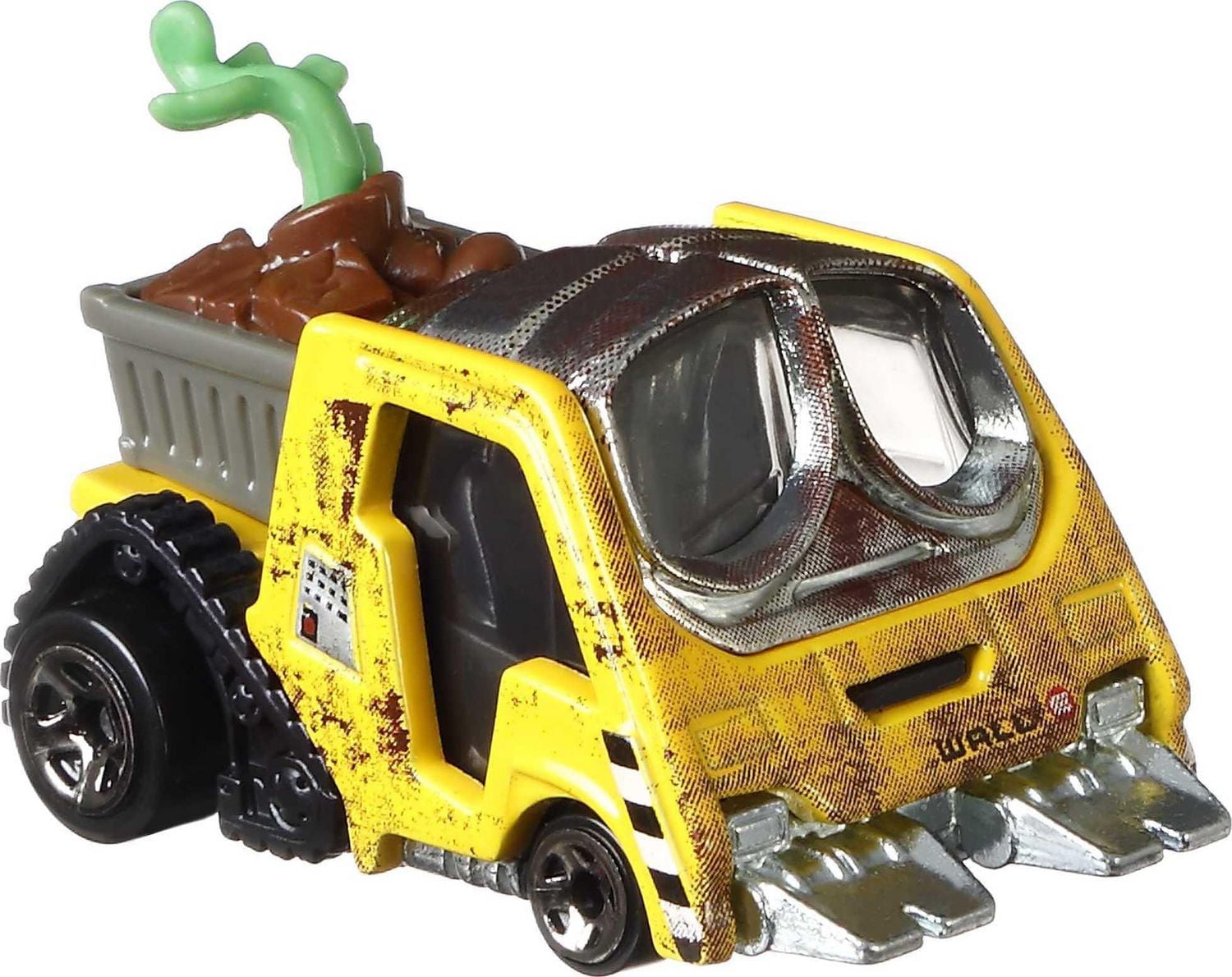 Hot Wheels Disney Pixar Wall-E Vehicle