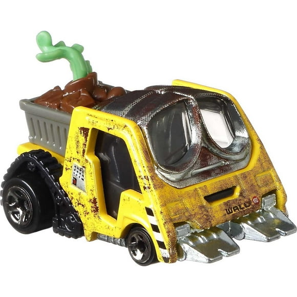 Hot Wheels Disney Pixar Wall-E Vehicle