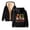 Black, variant on Certgust Hoodies Womens Oversized Zip Hoodie with Pockets Long Sleeve Sweatshirt Casual Fall Jacket Top