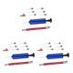 thumbnail image 1 of Juego de Bomba de bola Soidarity 10 piezas Inflador manual con manguera de aire CBP114409, 1 of 6