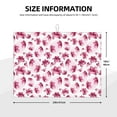 thumbnail image 2 of JUNZAN Lilies Flowers for Kitchen Drying Mat,Dish Drying Mat Absorbent Coffee Mat for Kitchen Counter Coffee Bar Coffee Station Accessories ,18x24 Inch, 2 of 7