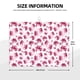 thumbnail image 2 of Fotbe Lilies Flowers Alfombrilla de Secado para Cocina con Estampado, 18x24 Pulgadas, 2 of 7