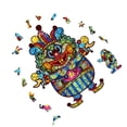 thumbnail image 1 of Kearding Rompecabezas de payaso de Halloween, juego de para adultos y niños, juego de interactivo, accesorio de juego, rompecabezas, juguetes Kits de decoración para fiestas Kearding HA037538-00, 1 of 6