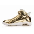 thumbnail image 2 of Jordan Men's 6 Retro Pinnacle Metallic Gold Shoes, from StockX, 2 of 5