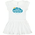 thumbnail image 3 of Inktastic Future Meteorologist Girls Toddler Dress, 3 of 5