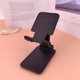 thumbnail image 1 of Soporte plegable para teléfono móvil de escritorio para iPad iPhone Samsung Soporte de escritorio Soporte de escritorio ajustable Soporte para teléfono inteligente Tan Jianjun unisex, 1 of 2