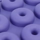 thumbnail image 2 of Molde de silicona para donas, 9 cavidades, resistente al calor, evita que se peguen, juego de moldes para donas para pasteles, galletas, bagels, muffins, 2 of 8