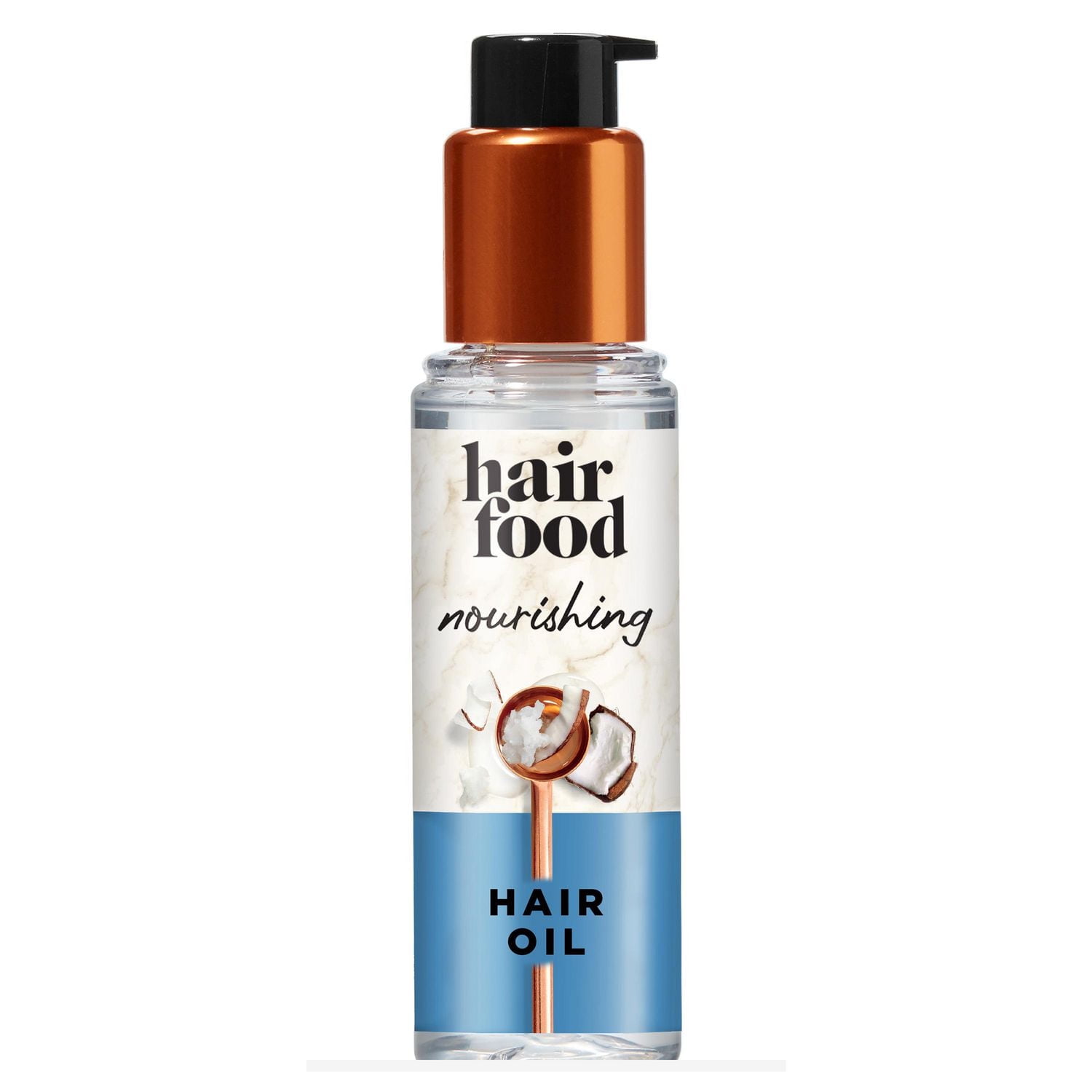 Hair Food Coconut Nourishing Hair Oil