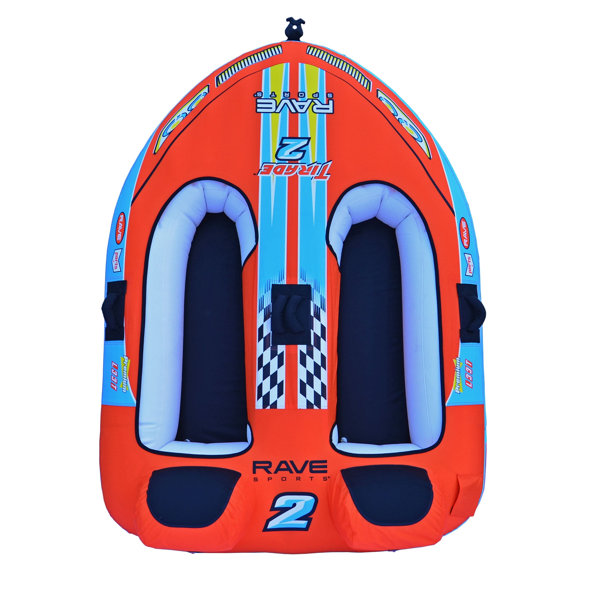 Rave Sports Storm Towable Inflatable Tube for sale online 