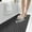 Black, variant on Bathtub Mat Non Slip Bath Mat for Tub Shower Mat Dinosam Bath Tub Mat 16 x 35 Extra Long Rubber Bath Mat, Suction Cups, Drain Holes, Machine Washable Bathroom Mat,Gray
