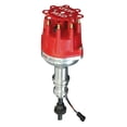 thumbnail image 1 of MSD Ignition Distributor 8579 Pro-Billet; For Use With Ford 289/302 Cubic Inch Engines; Without Ignition Control Module; Magnetic Trigger; Mechanical Advance; With Iron Gear, 1 of 5