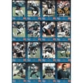thumbnail image 1 of Athlon Sports CTBL-025260 1999 Tennessee Titans 16 Uncut Trading Card Set, 1 of 1