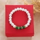 thumbnail image 1 of Collar de perlas sintéticas para mujer, estilo coreano, sencillo, para el día de la madre, elegante, con preservación del color que combina con todo, 1 of 6