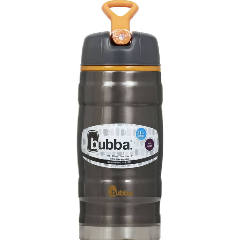 Bubba 12oz Stainless Steel Kids Hero Water Bottle Reviews 2023